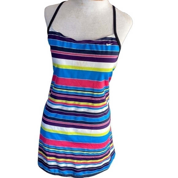 Nike Tops - Nike size medium dress/swim cover/athletic wear P4